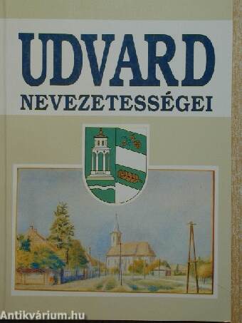 Udvard nevezetességei