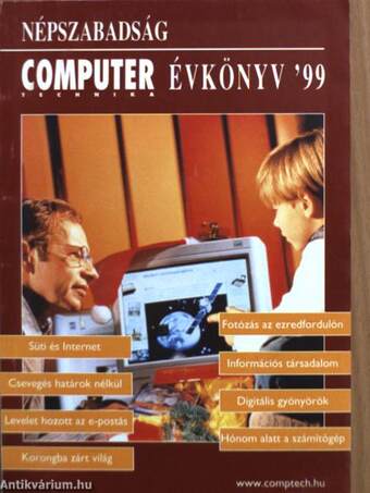 Computer Technika évkönyv '99