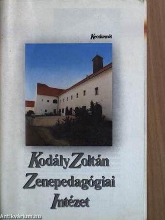 Kodály Zoltán Zenepedagógiai Intézet