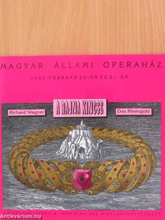 Magyar Állami Operaház 1993. február 20-án és 21-én