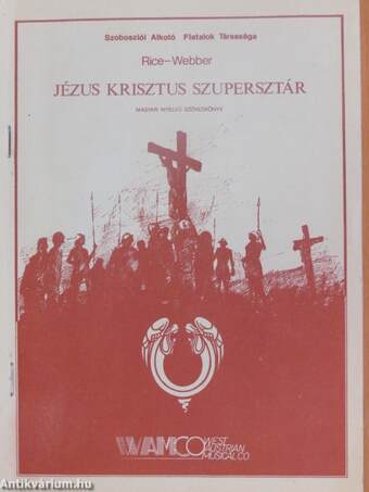 Jézus Krisztus szupersztár