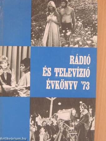 Rádió és Televízió évkönyv 1973