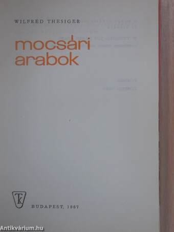 Mocsári arabok