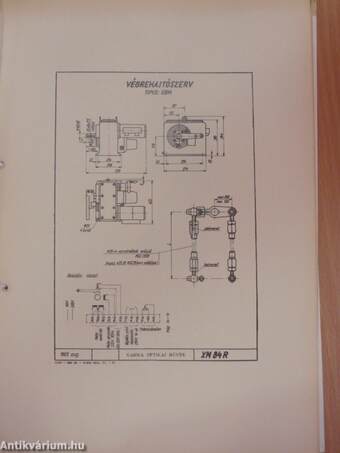 Analcont folyamatszabályozó rendszer