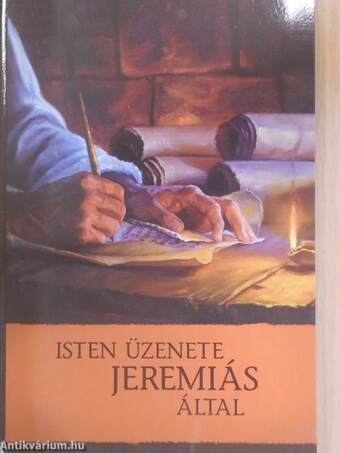 Isten üzenete Jeremiás által