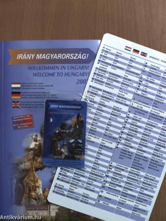 Irány Magyarország! 2002