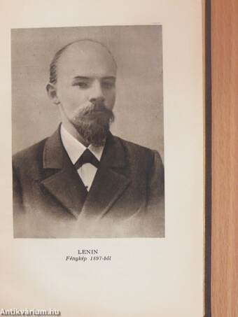 Vlagyimir Iljics Lenin