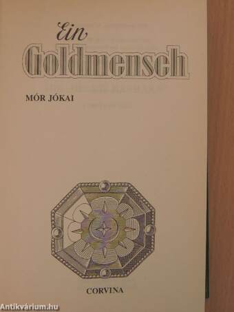 Ein Goldmensch