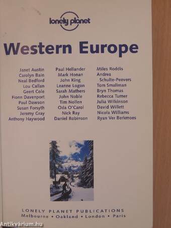 Western Europe