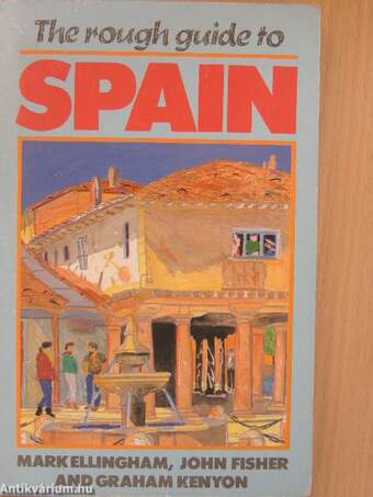 The rough guide to Spain