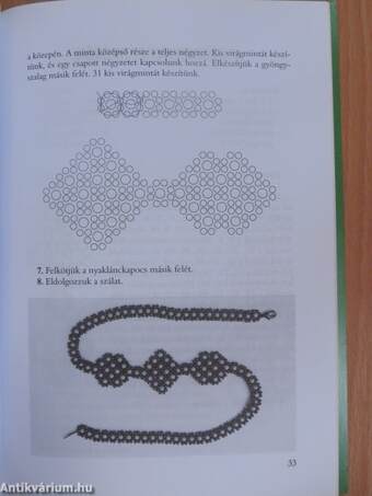 Gyöngy-csodák - Nyakláncok és karkötők 2.