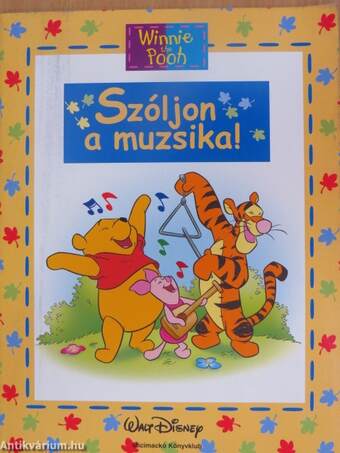 Szóljon a muzsika!