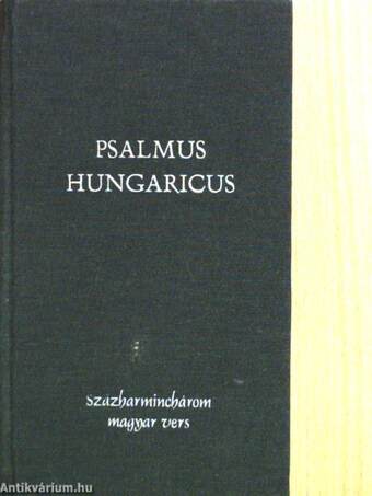 Psalmus Hungaricus