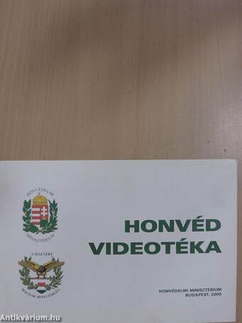 Honvéd videotéka