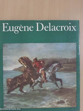 Eugéne Delacroix