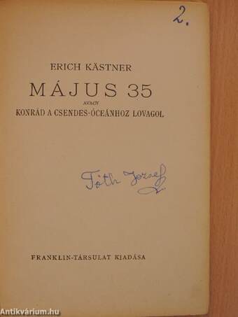 Május 35