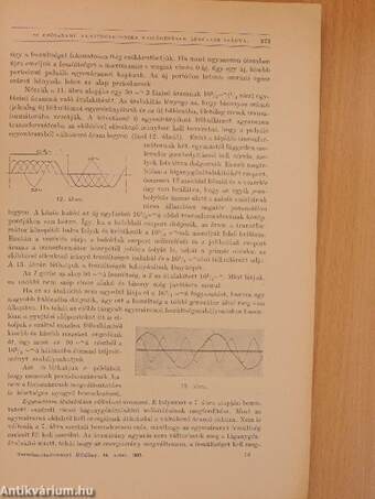 Természettudományi Közlöny 1932. június-október