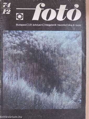 Fotó 1974. december