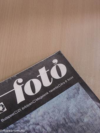 Fotó 1974. december