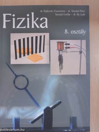 Fizika 8. osztály