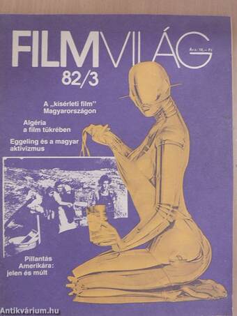 Filmvilág 1982/3.