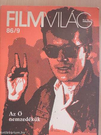 Filmvilág 1986/9.