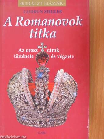 A Romanovok titka