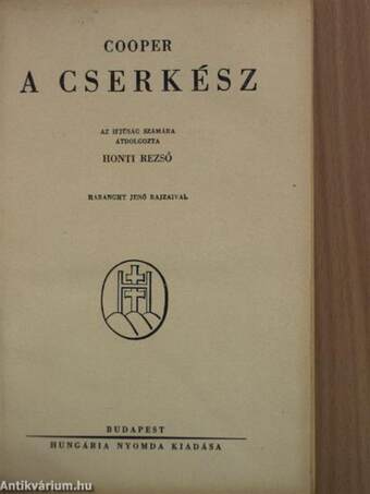 A cserkész