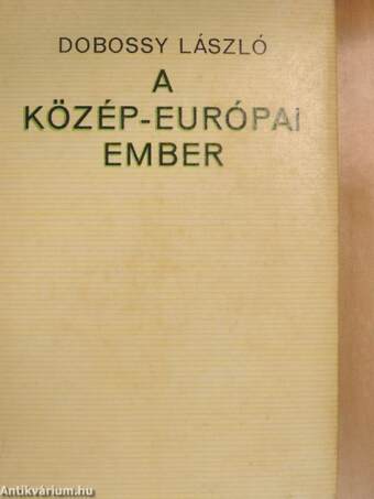 A közép-európai ember