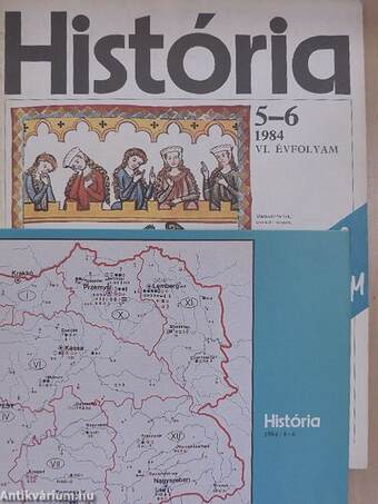 História 1984/5-6.