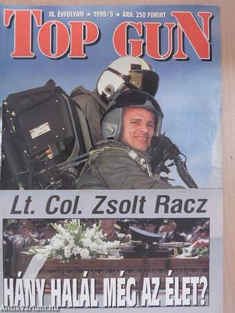 Top Gun 1998. szeptember
