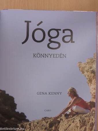 Jóga könnyedén - DVD-vel