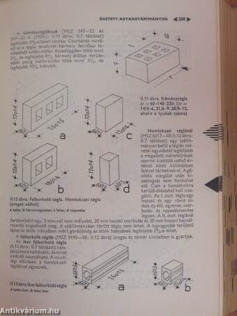 Építőipari kézikönyv 1. (töredék)