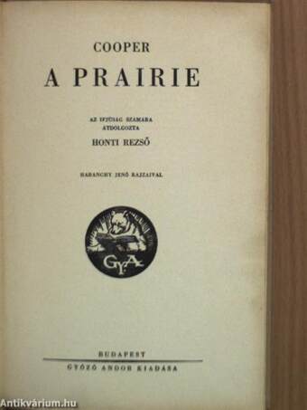 A prairie