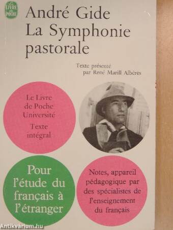 La Symphonie pastorale