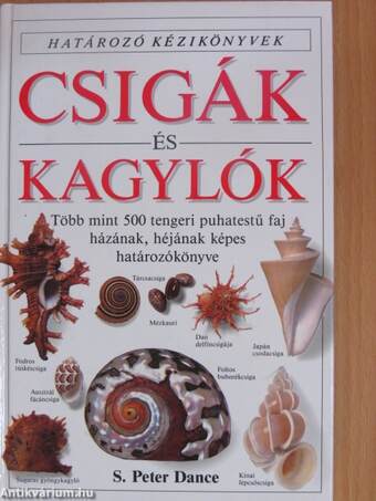 Csigák és kagylók