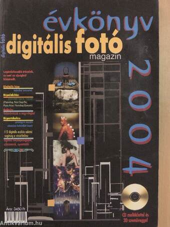 Digitális Fotó Magazin Évkönyv 2004