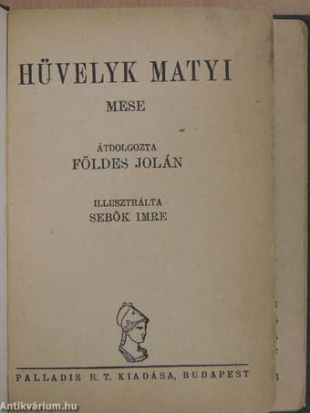 Hüvelyk Matyi