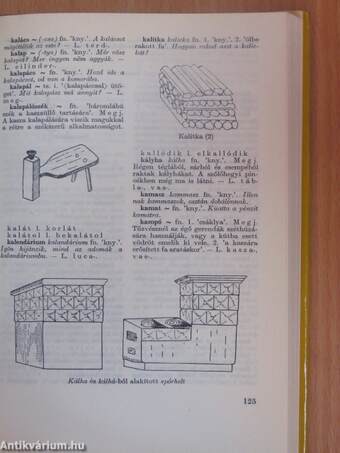 Kiskanizsai szótár