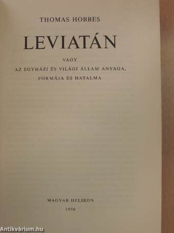 Leviatán