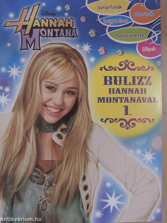 Bulizz Hannah Montanával 1.