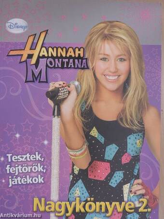 Hannah Montana nagykönyve 2.