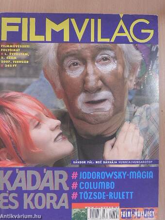 Filmvilág 2007. február