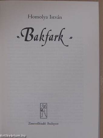 Bakfark