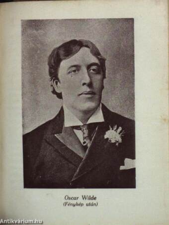 Oscar Wilde