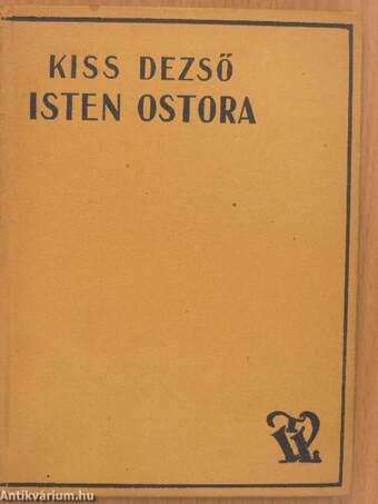 Isten ostora