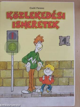 Közlekedési ismeretek 1.