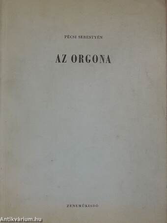 Az orgona