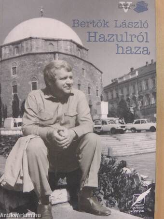 Hazulról haza