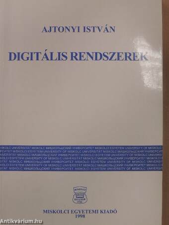 Digitális rendszerek